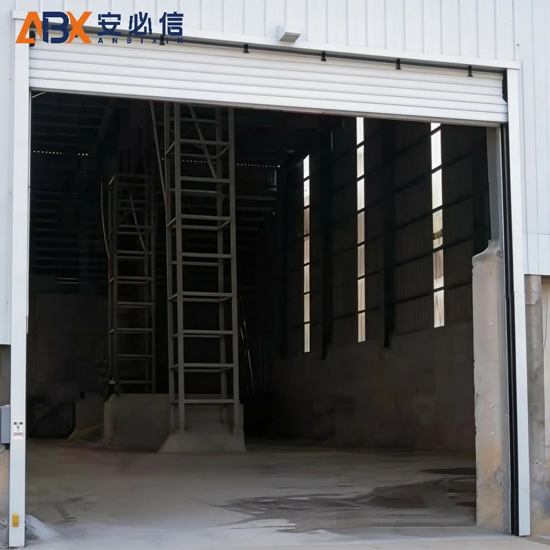 本溪市柔性大门