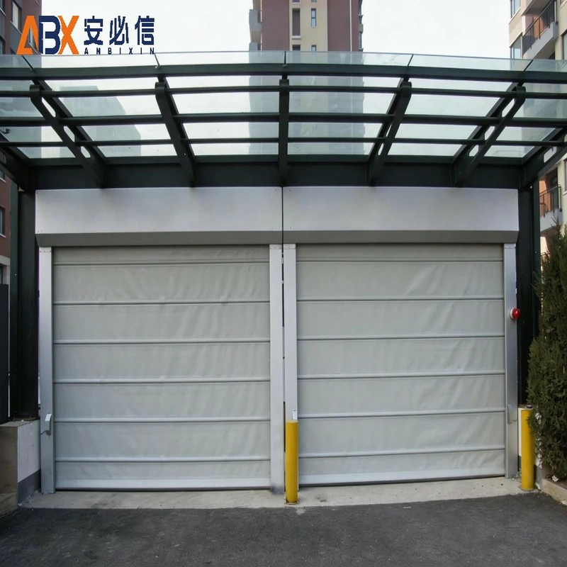 本溪市快速卷帘门