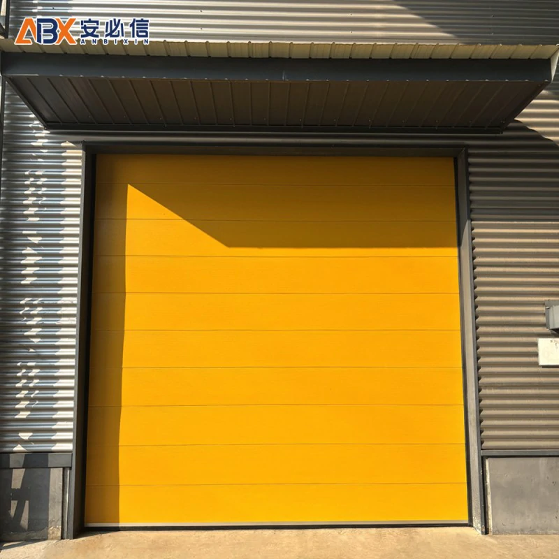 本溪市铝合金提升门