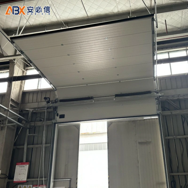 本溪市消防滑升门