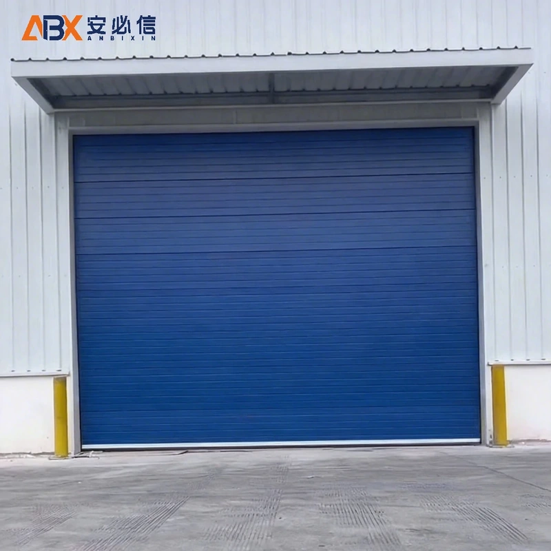 本溪市铝制高速门