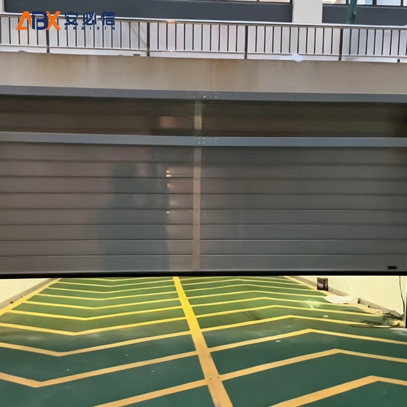 本溪市螺旋式高速门