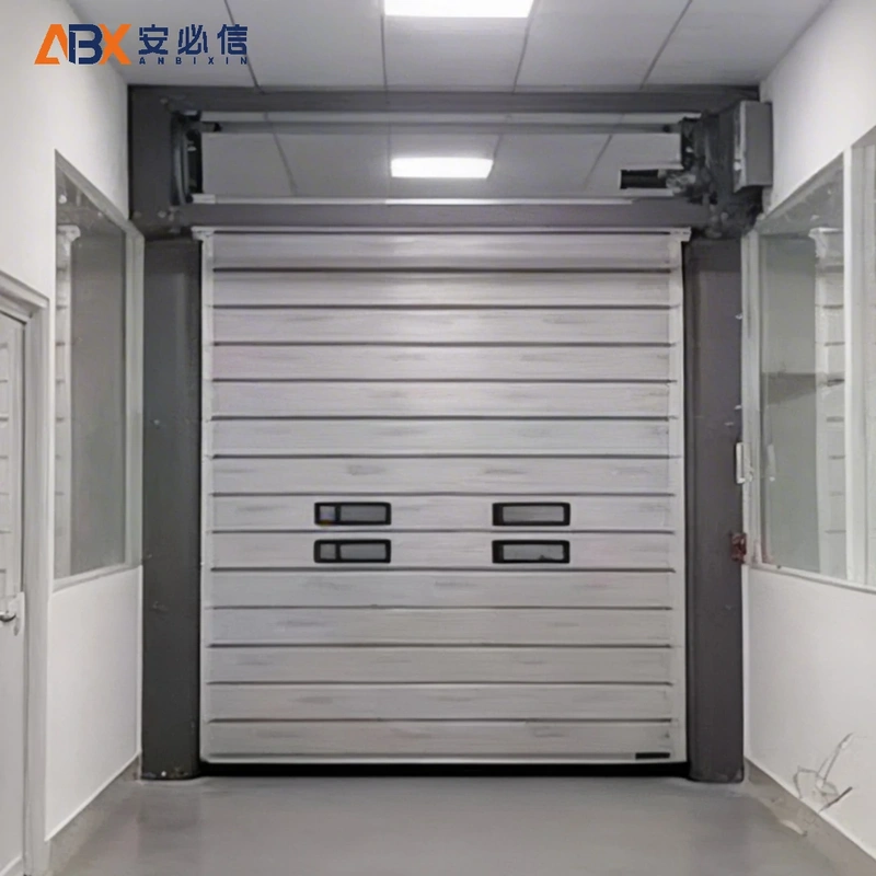 本溪市涡轮硬质高速门